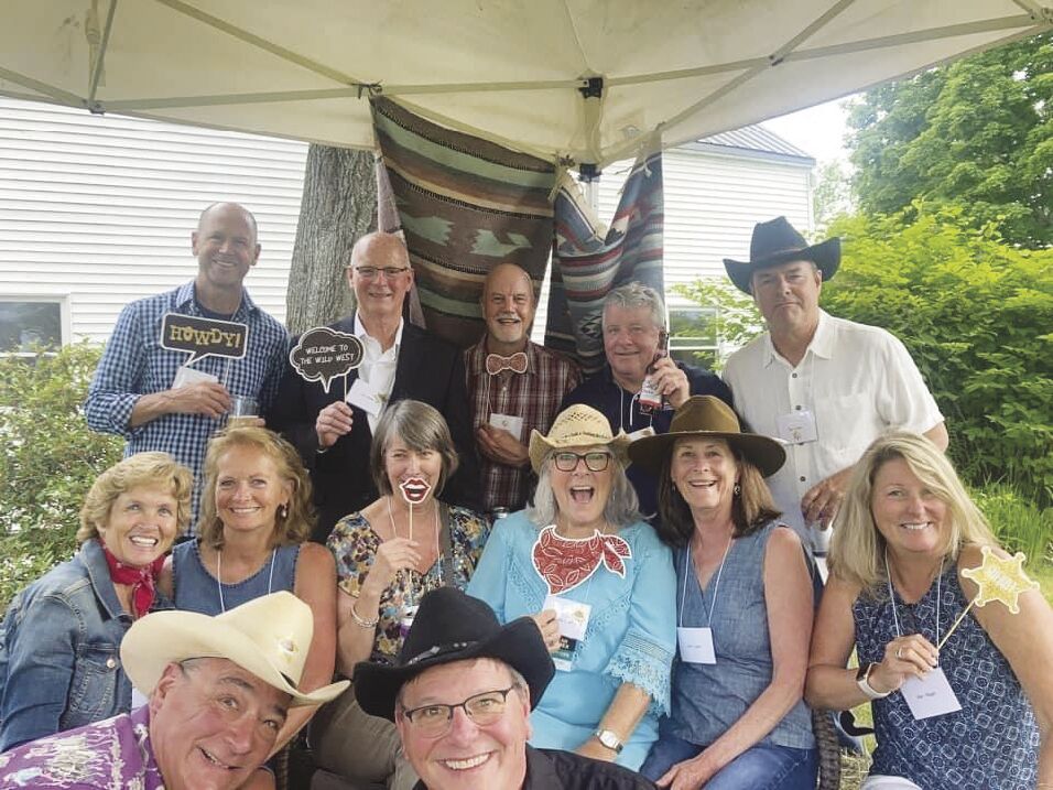 Cowboy Ball a huge success for Granite State Adaptive